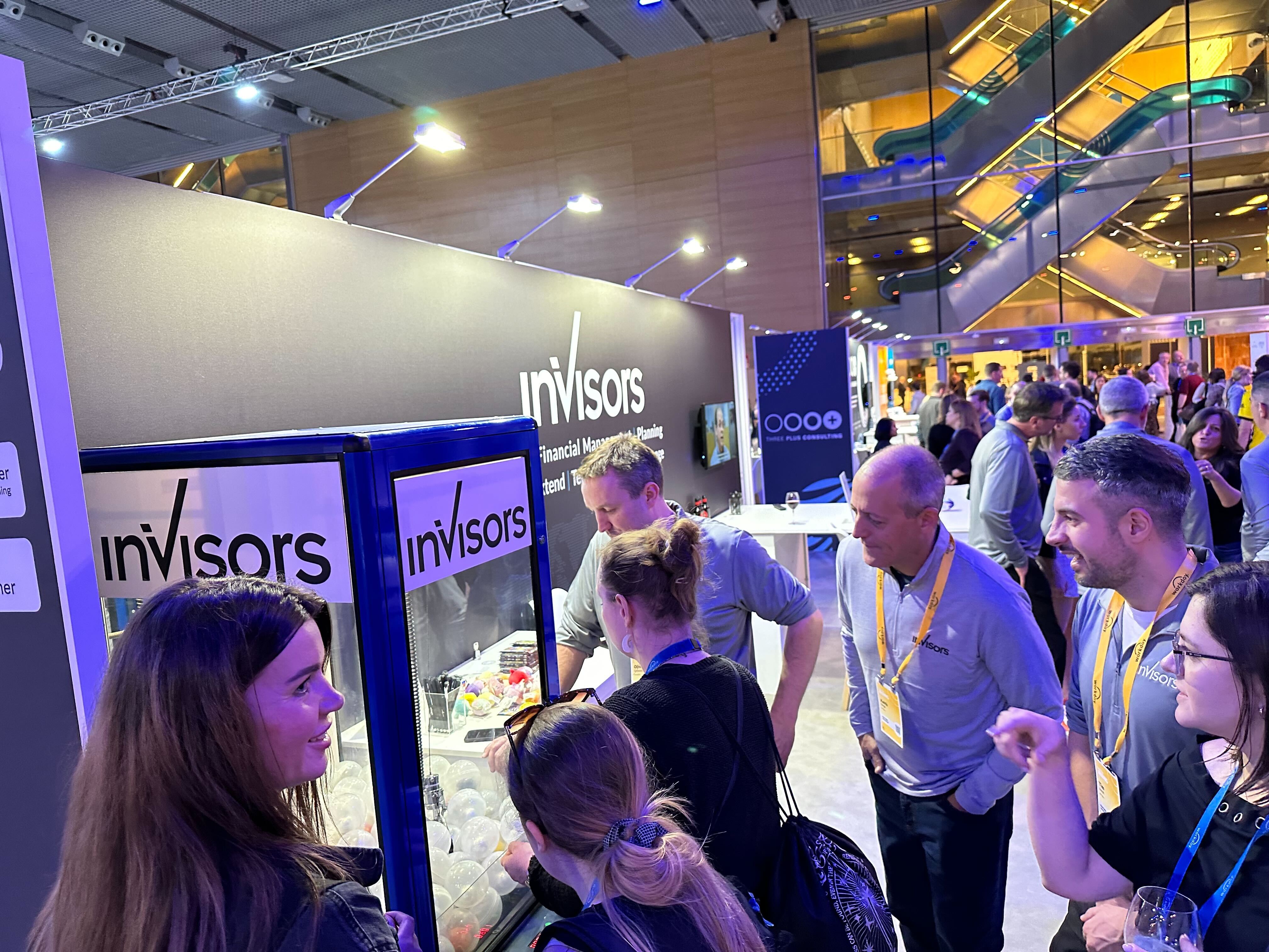 Workday Rising EMEA Invisors